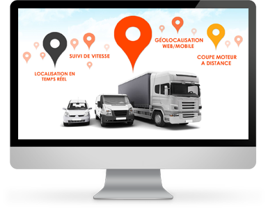 GPS4FLEET - Un système de géolocalisation par GPS au Maroc