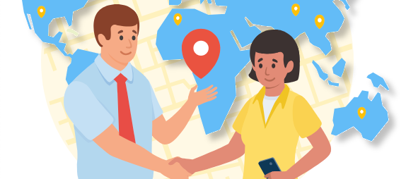 La géolocalisation des personnes